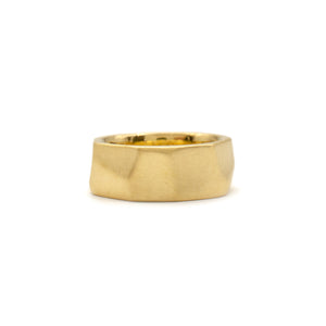 8mm Kelle Band in Yellow