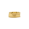 8mm Kelle Band in Yellow