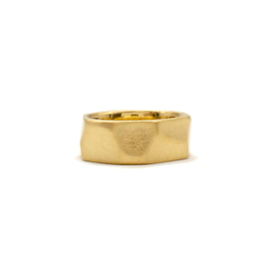 8mm Kelle Band in Yellow