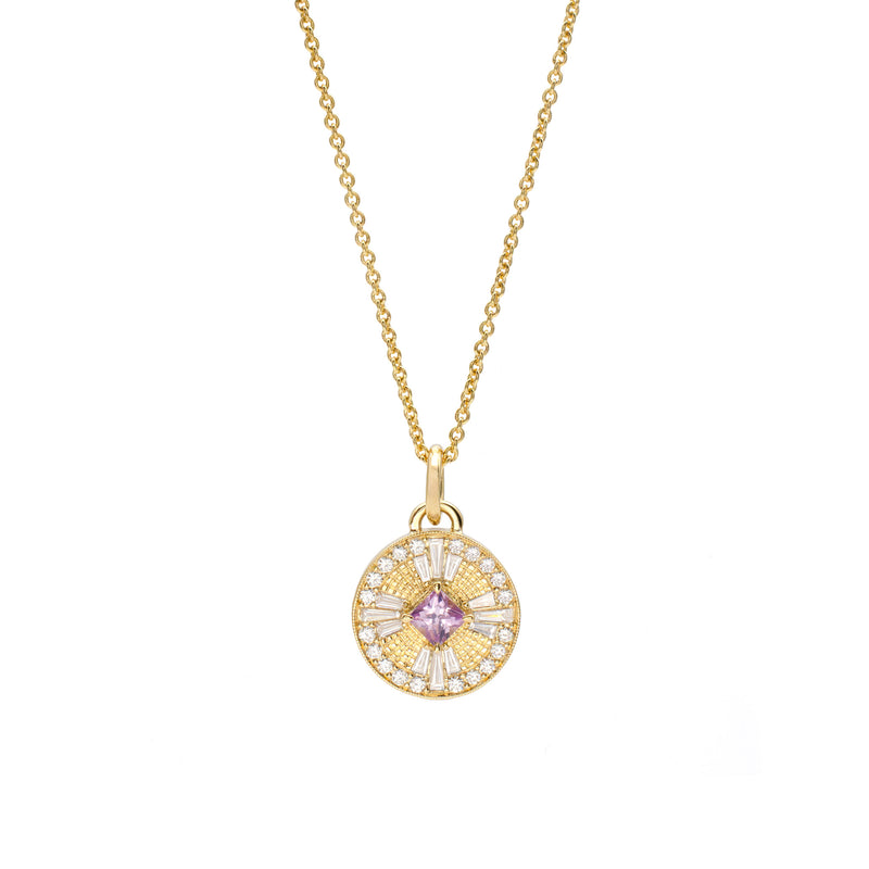 Petite Merrow Pendant