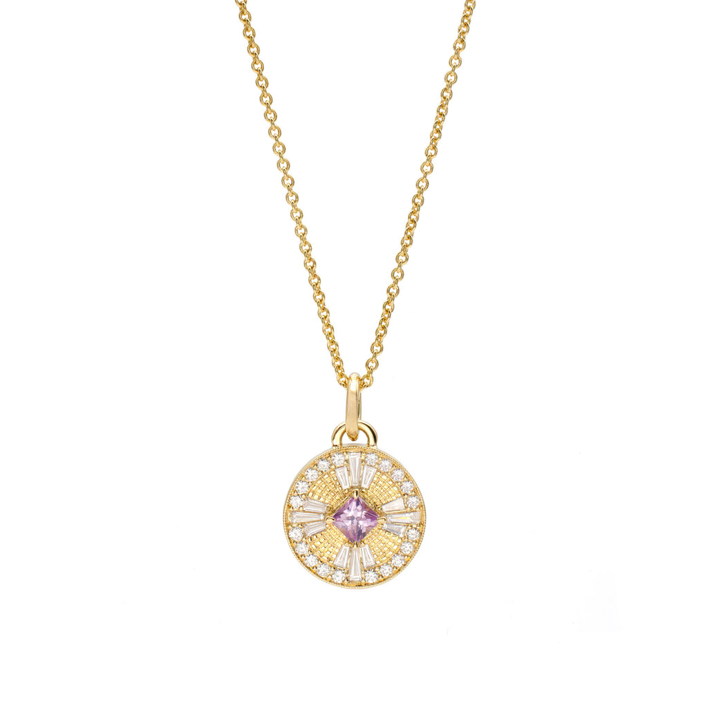 Petite Merrow Pendant