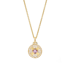 Petite Merrow Pendant