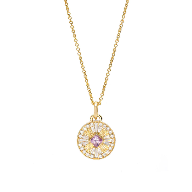 Petite Merrow Pendant