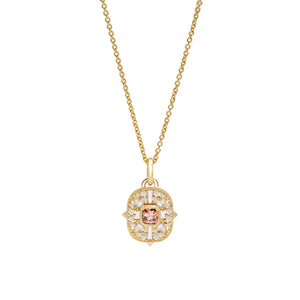 Petite Sirenna Pendant