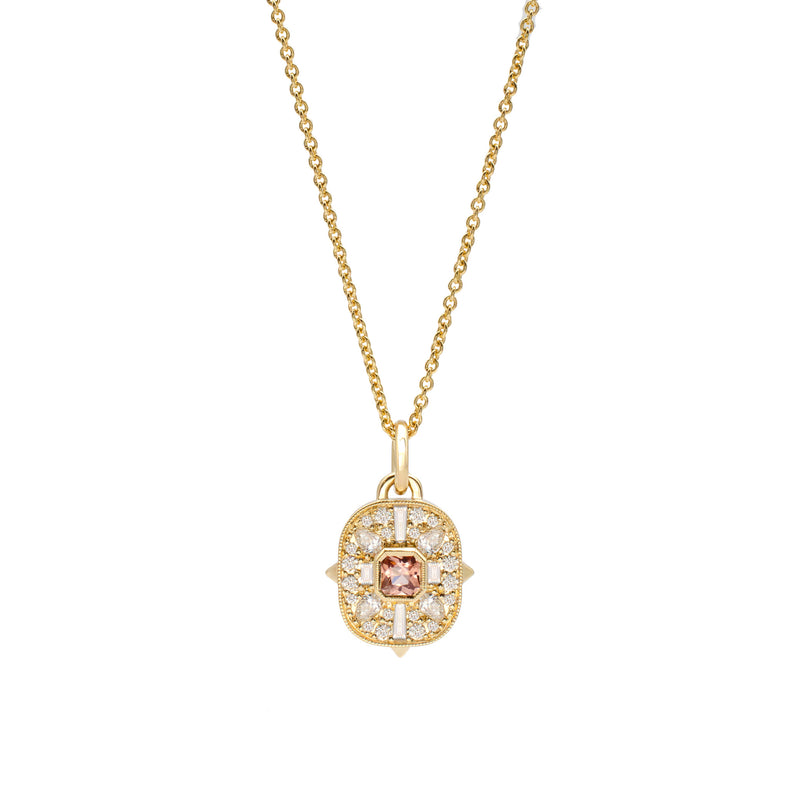 Petite Sirenna Pendant