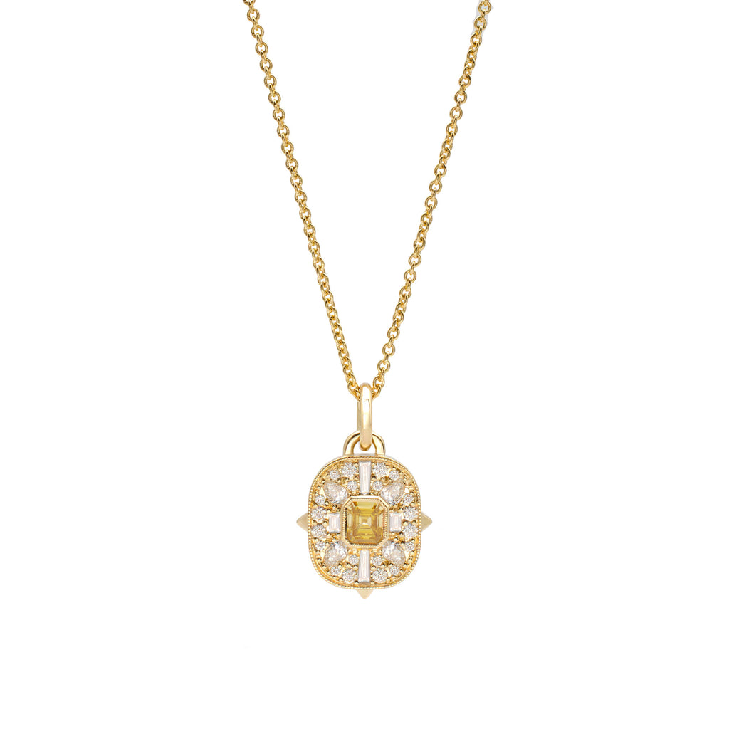 Petite Sirenna Pendant