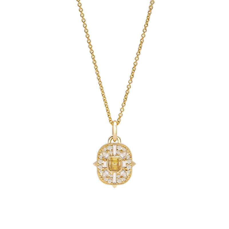 Petite Sirenna Pendant