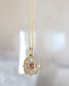 Petite Sirenna Pendant