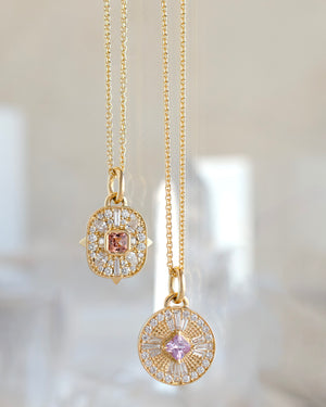 Petite Merrow Pendant