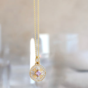 Petite Merrow Pendant