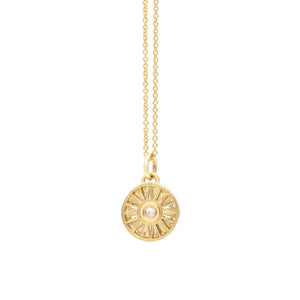 Petite Merrow Pendant
