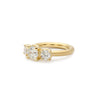 Sasha 3 Stone Ring