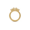 Sasha 3 Stone Ring
