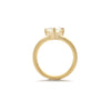 3ct Marquise Split Shank Ring