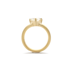 3ct Marquise Split Shank Ring