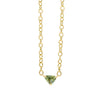 Lagoon Sapphire Everyday Necklace
