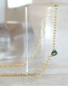 Lagoon Sapphire Everyday Necklace