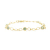 Teal Muse Bracelet