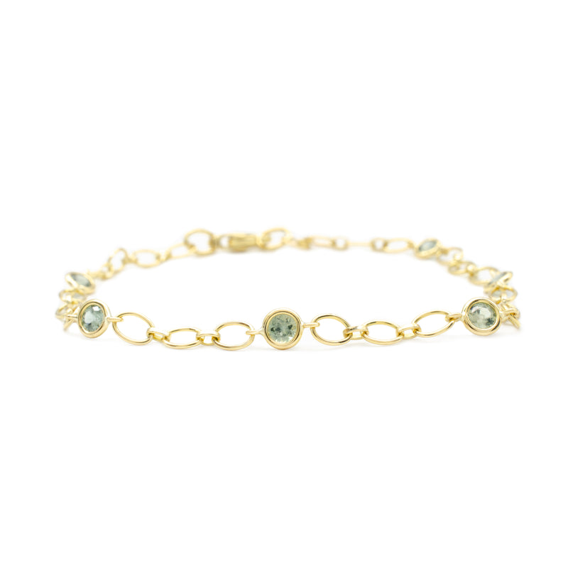 Teal Muse Bracelet