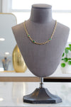 Emerald Eve Necklace