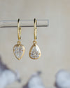 F Bezel Diamond Drops