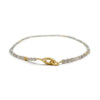 51ct Diamond Bead Necklace
