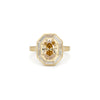 Champagne Louisa Ring