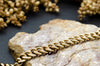 8mm Pave' Rounded Curb Bracelet