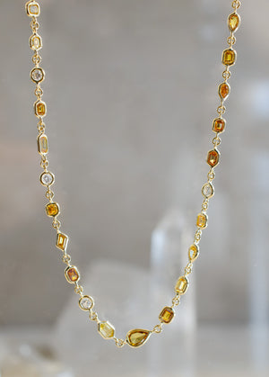 One of a Kind Phoenix Necklace