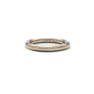 3mm Tube Band in Grey