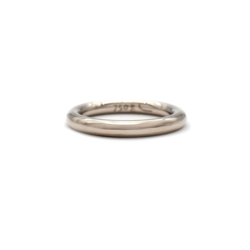 3mm Tube Band in Grey