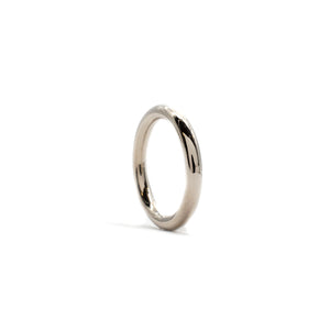 3mm Tube Band in Grey