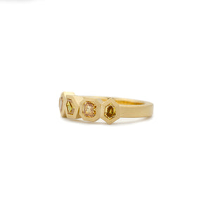 One of a Kind Phoenix Ring