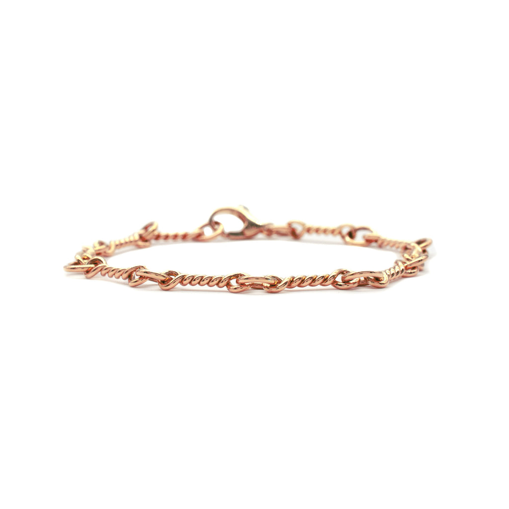 Lili Bracelet in Rose