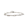 Lili Bracelet in White