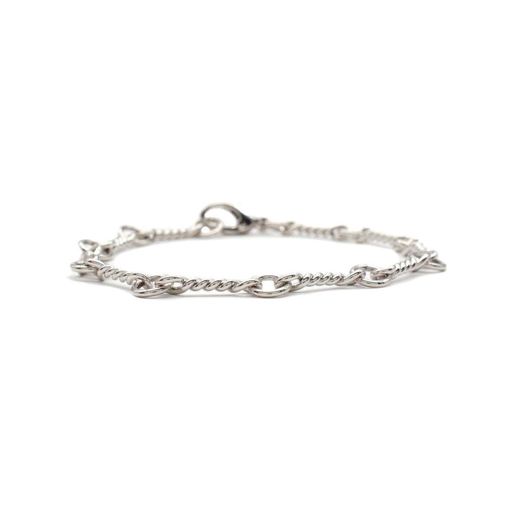 Lili Bracelet in White