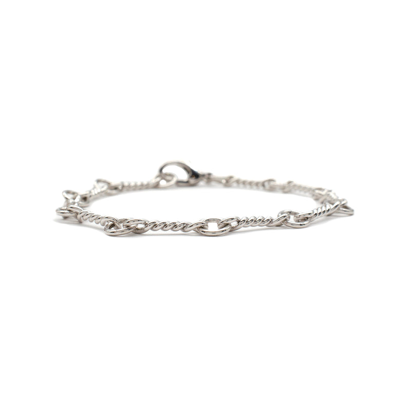 Lili Bracelet in White