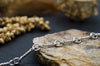 Lili Bracelet in White