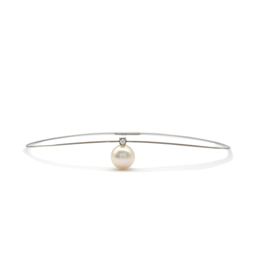 13mm Pearl Pendant