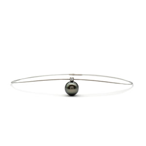 13mm Tahitian Pearl Pendant
