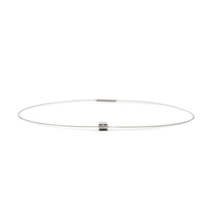 Diamond Roller Pendant