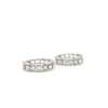 16mm Mixed Diamond Hoops