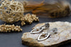 Pearl Navette Earrings