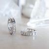 16mm Mixed Diamond Hoops