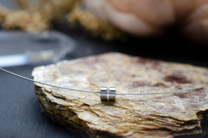 Diamond Roller Pendant