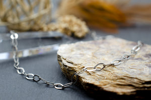 Rhombus Steel Chain