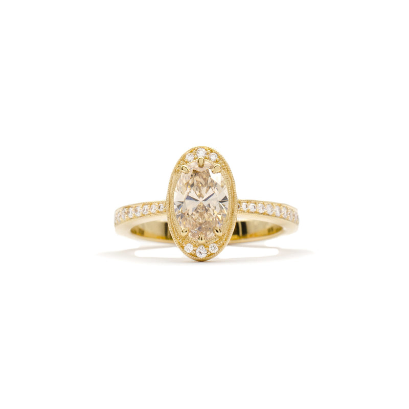 1.01ct Diamond Iara Ring