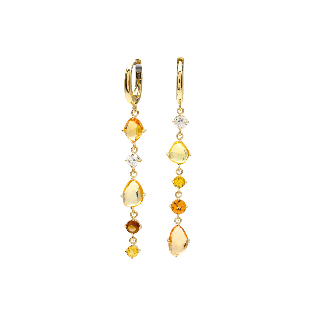 Poppy Dangles