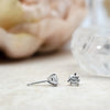 1ctw Classic Diamond Studs