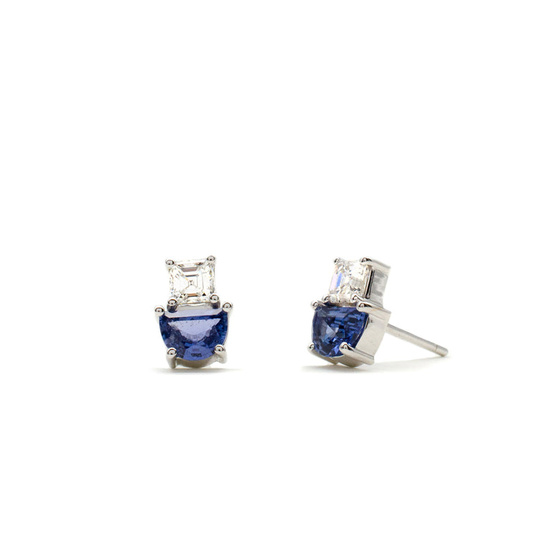 Celeste Duo Studs